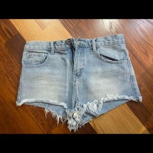 Forever 21 women’s shorts